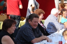 Straatbrunch 2011